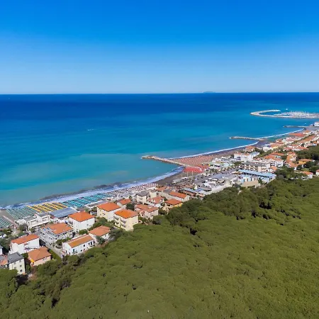 Apartment Riviera 3 By Interhome Marina di Cecina